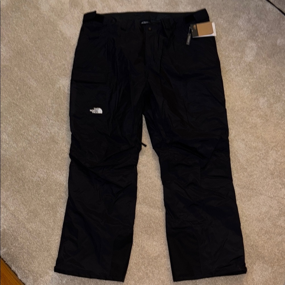 The North Face women’s insulated snow pants